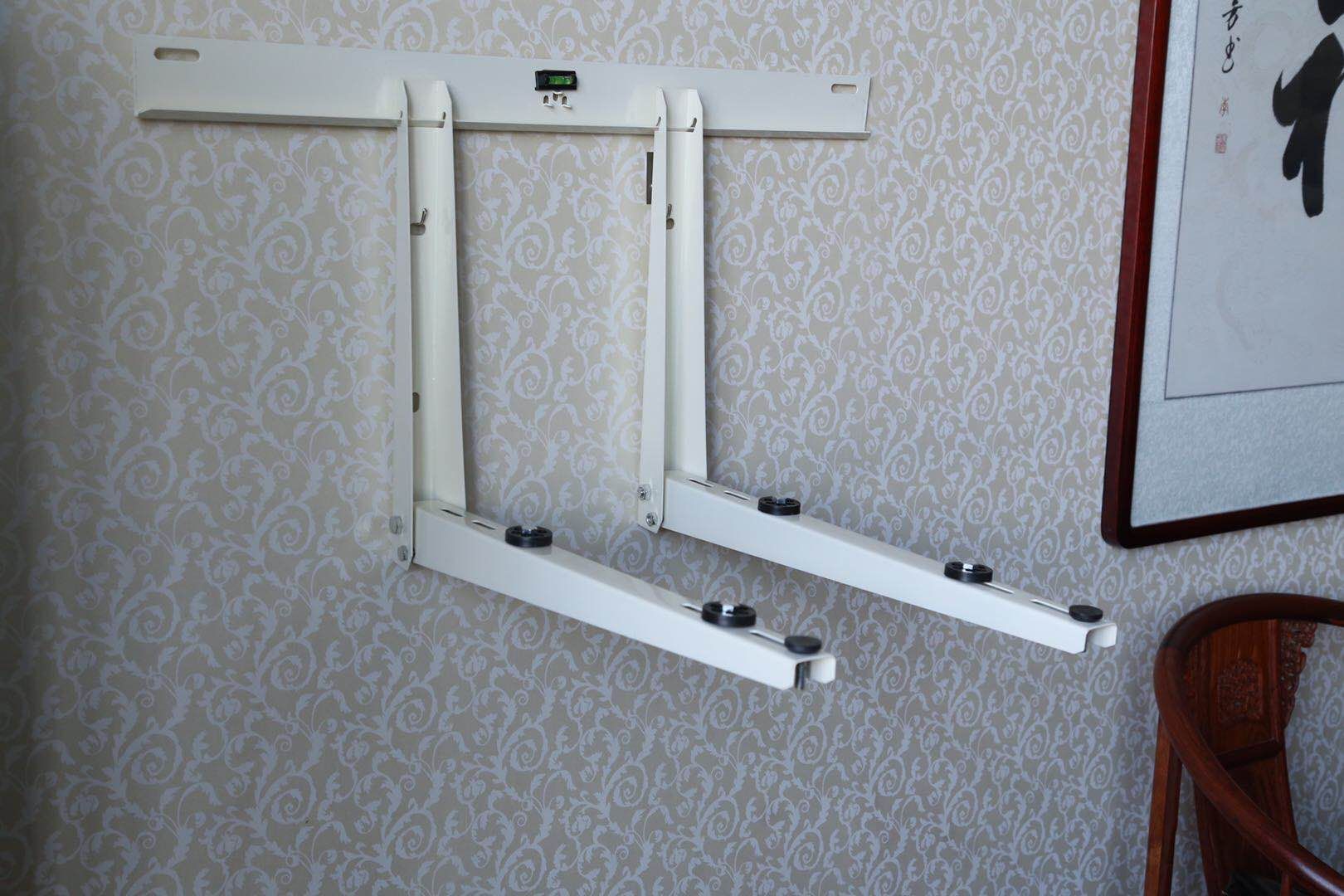 Pure Steel Customized Cold Roll Brackets for Air Conditioner Customized Customized Color