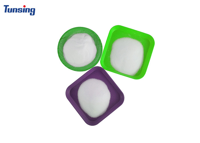 T-Shirt Printing Tpu Polyurethane White Hot Melt Adhesive Powder Dtf Powder