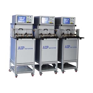 Quality Two Stations Motor Winding Testing Equipment For Food Milling Machine for sale