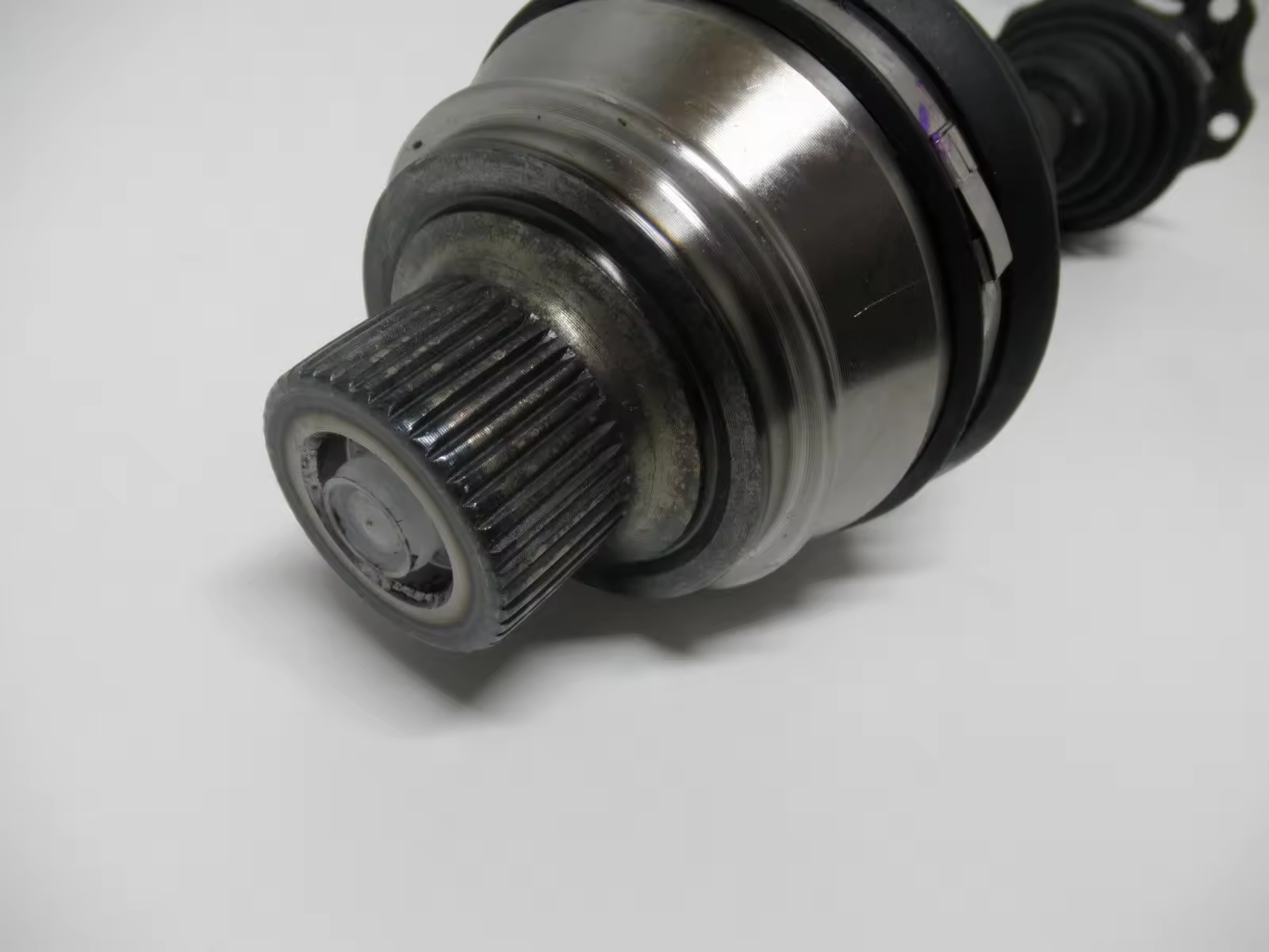 KAWA LH Axle Drive Shaft Cv Joint Kit Steel OEM 68004081AA Compatible With 2007 2011 JEEP WRANGLER JK MODEL