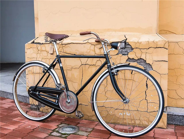 New style colorful hi-ten steel 28 big size elegant retro city bike for man made in China