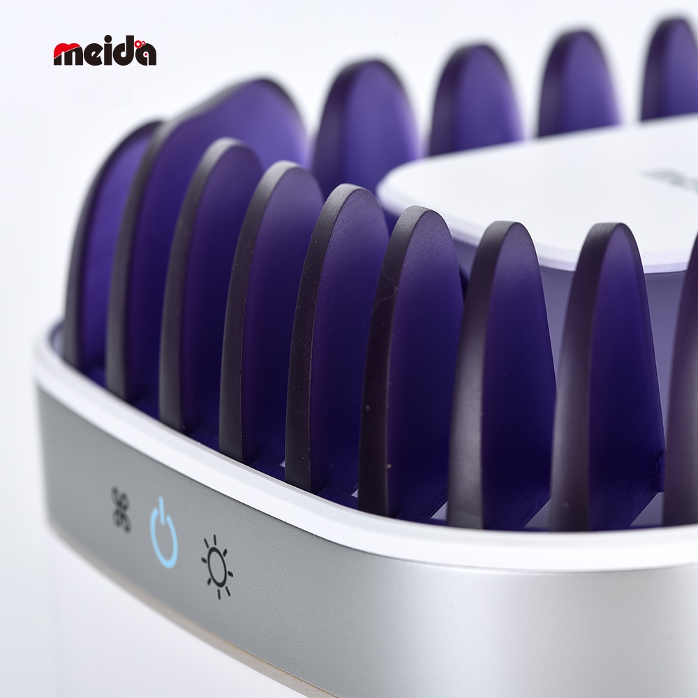 20-50 Square Meters Applicable Area Airflow Mosquito Killer with Suction Fan and USB Powered