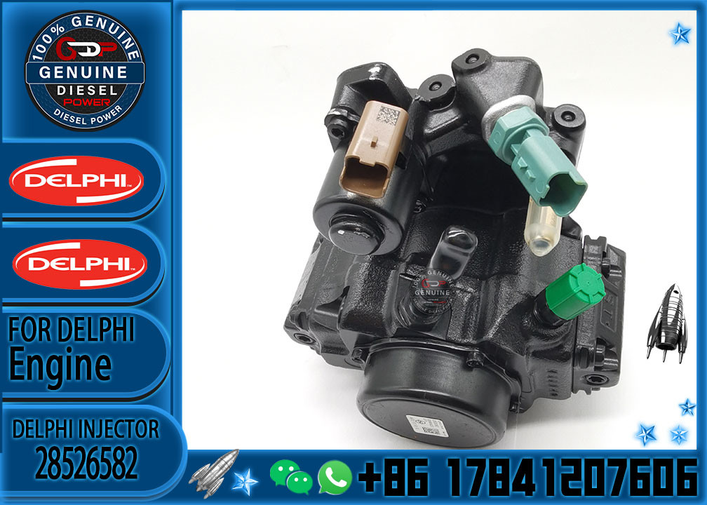 Common Rail Fuel Pump 0445020508 Fuel Pump 0445020516 58014701 5801470100