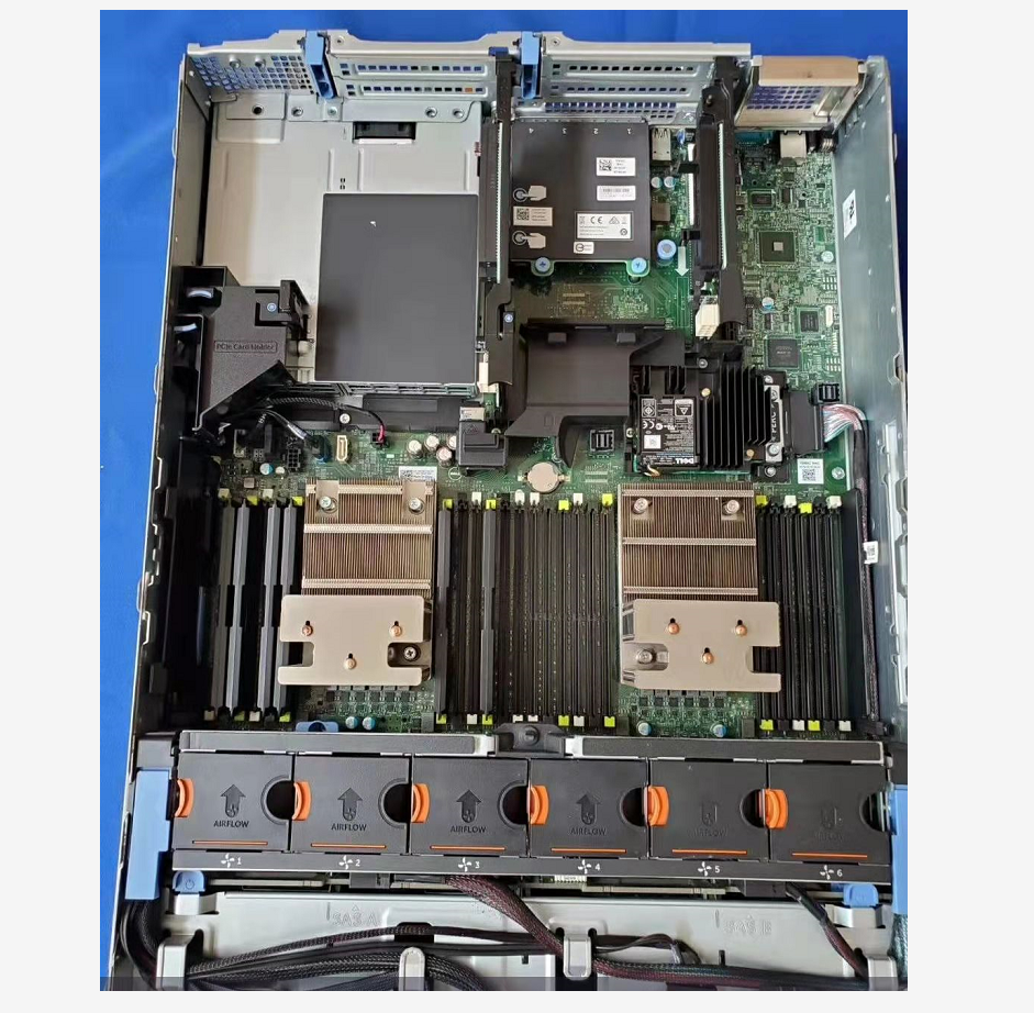 Dual E5-2650V3 Processors Dell PowerEdge R730 Rack Server Refurbished for Your Business