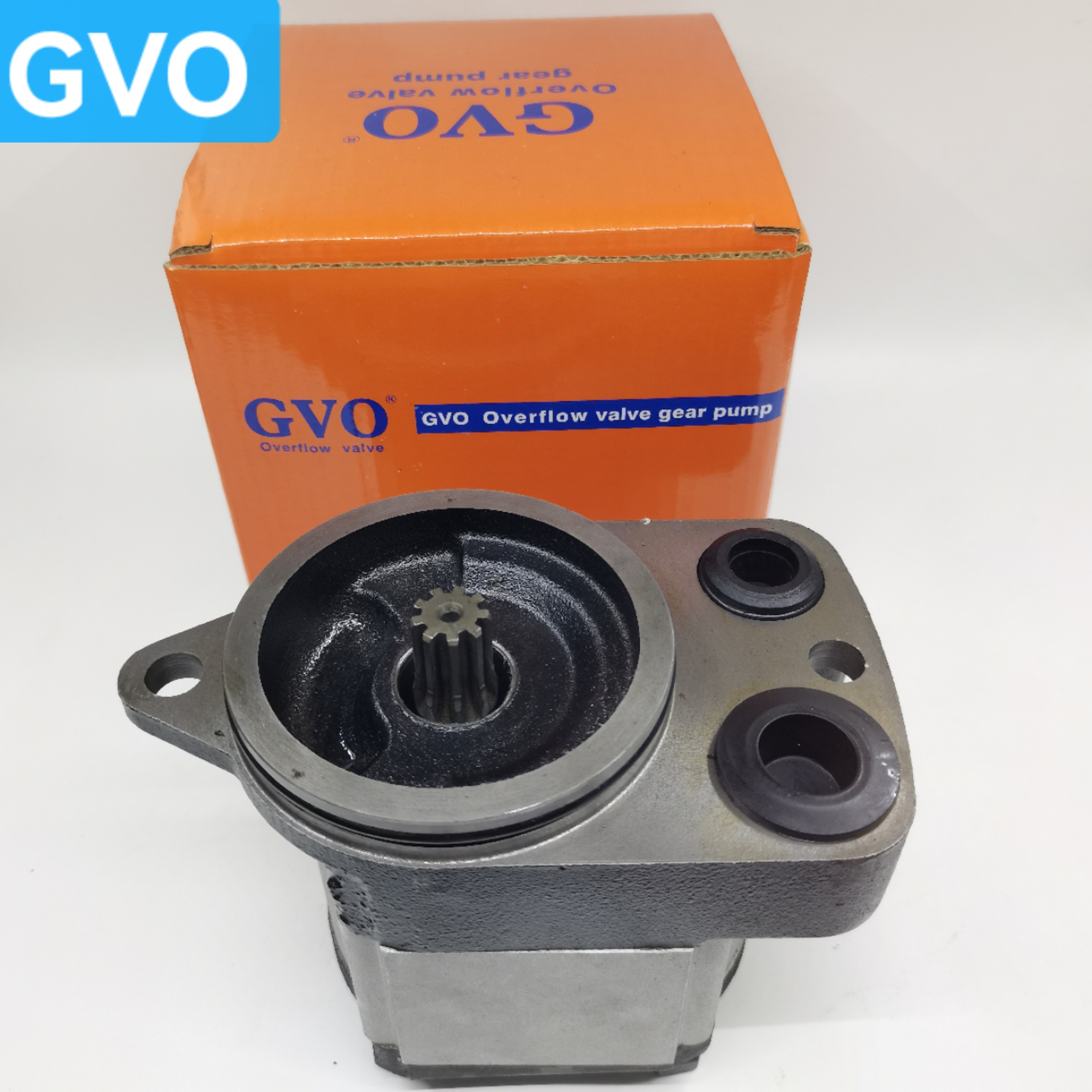 A8VO200 9T 274-2491 216-0023 Hydraulic Pilot Gear Pump CA-T330C