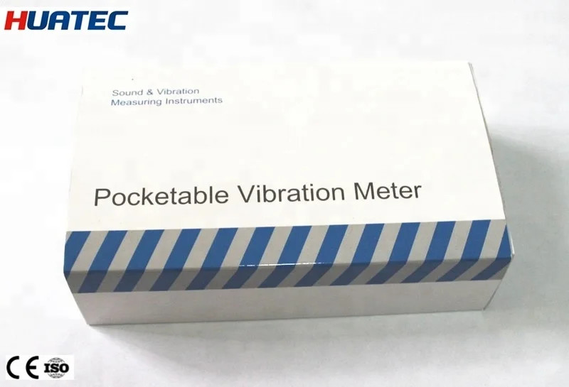 HG-6400 Motor Failure Detecting Velocity Vibration Pen