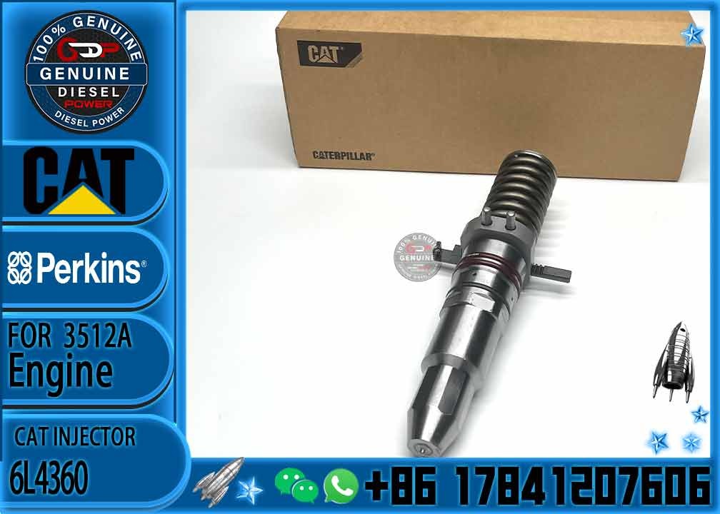 Diesel Common Rail Injector 4P9075 7E6408 9Y3773 6L4357 6L4360 111-3718 224-9090 7E-6408 4P-9075
