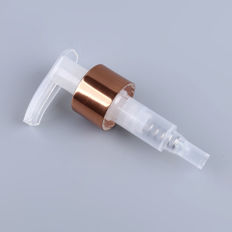 cosmetic lotion dispenser pump head replacement lotion pump dispenser parts