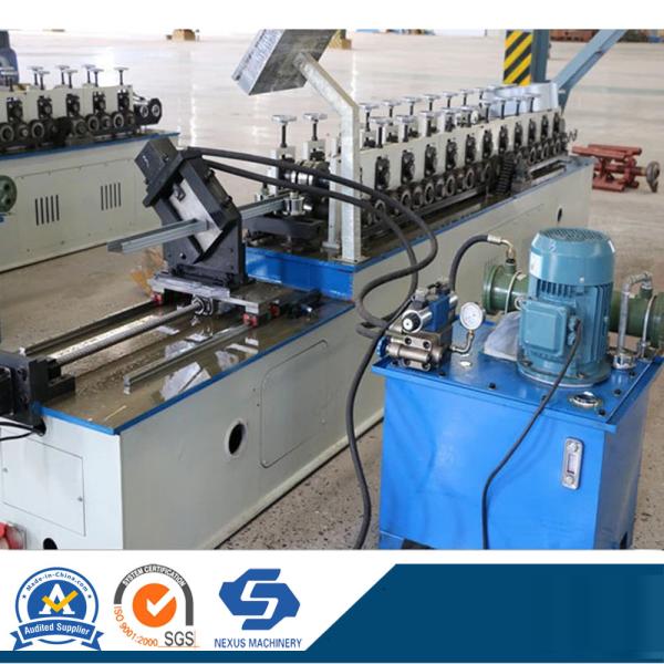 Stud and Truss Profile Roll Forming Machine