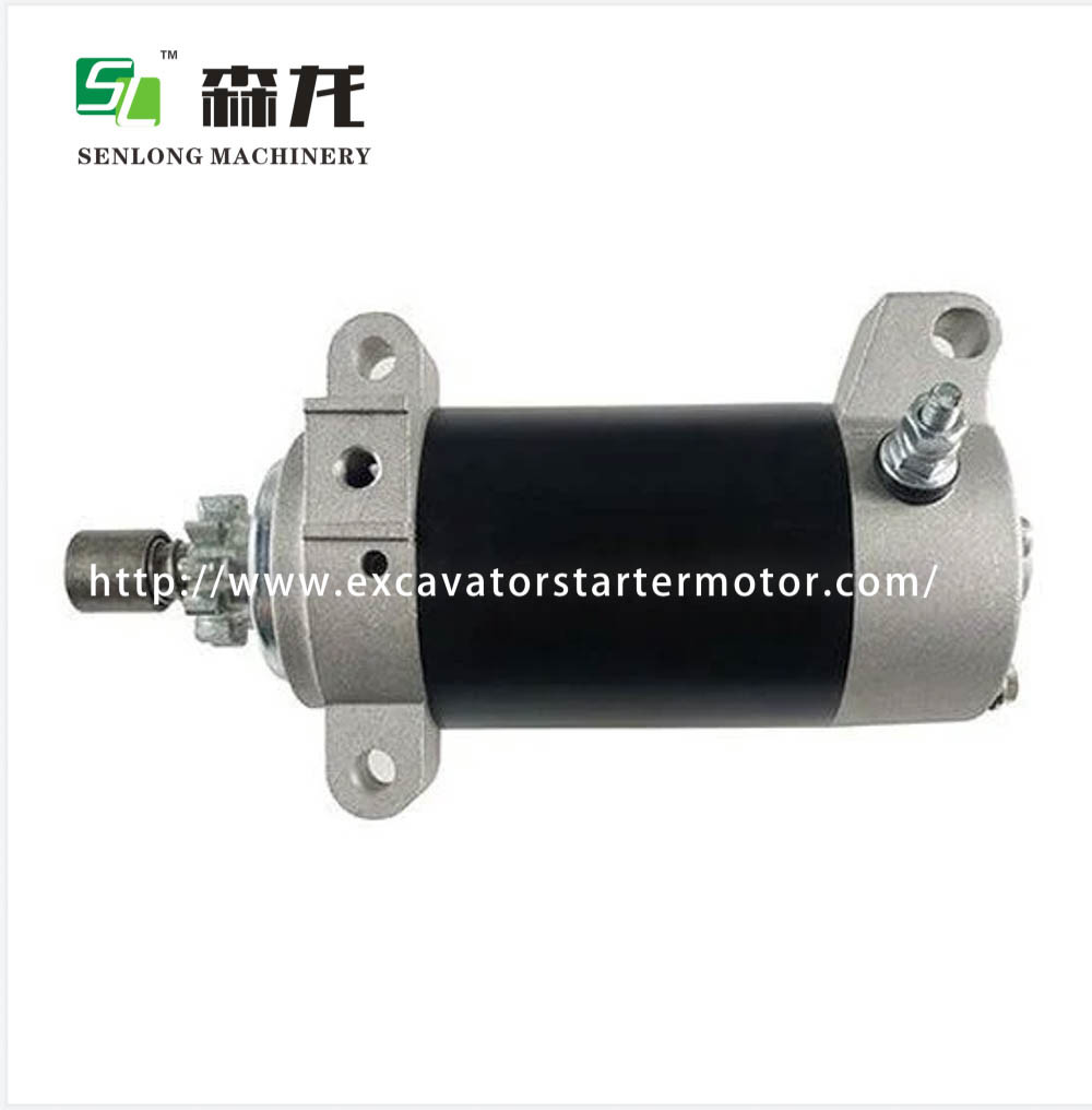 12V 8T 0.9KW Starter Motor 31100-87D00 31100-87000 150-225HP S114-674 4-6417 S114-551A For SUZUKI 90/100