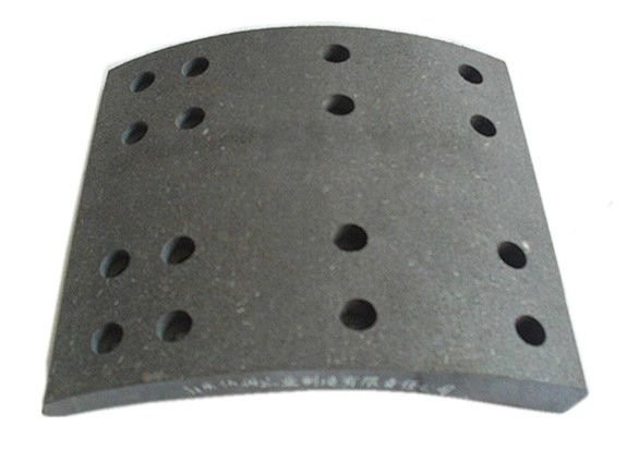 Brake pads for chinese TRUCK howo/faw/foton/shacman hight quality WG9100440029