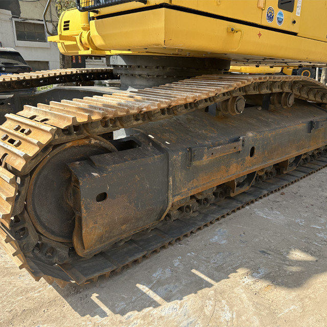 Reliable Komatsu PC400-8R Used High Quality Excavator Durable and High Performance PC400-8R Construction Equipment