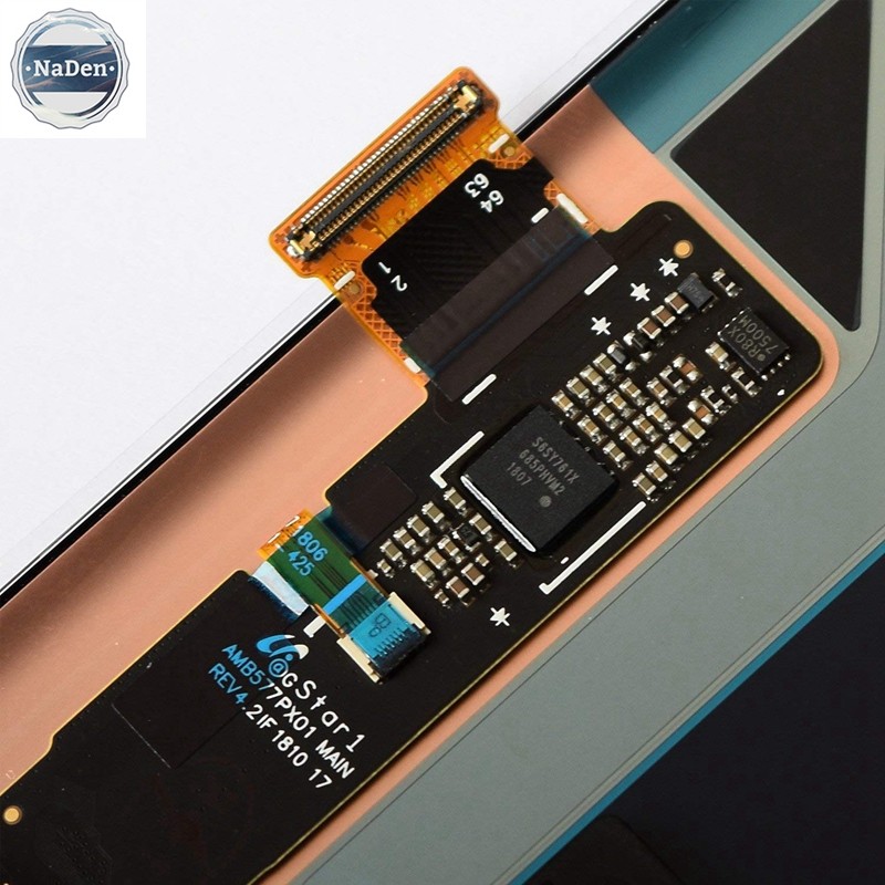 5.8 Inch Mobile Phone LCD Screen / Samsung S8 LCD Digitizer 12 Months Warranty