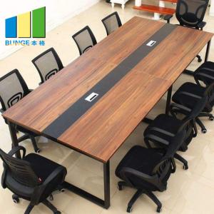 Quality Adjustable Contemporary Conference Tables Chairs With Wheels Strong Wearability for sale