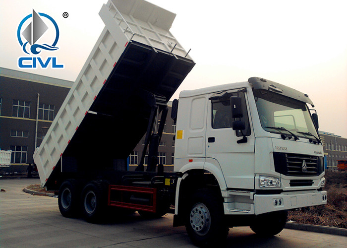 2021 New Sinotruk HowoA7 Dump Tipper Truck High Fuel Efficiency 21-30 Tons 6x4 10 tires with 1 spare
