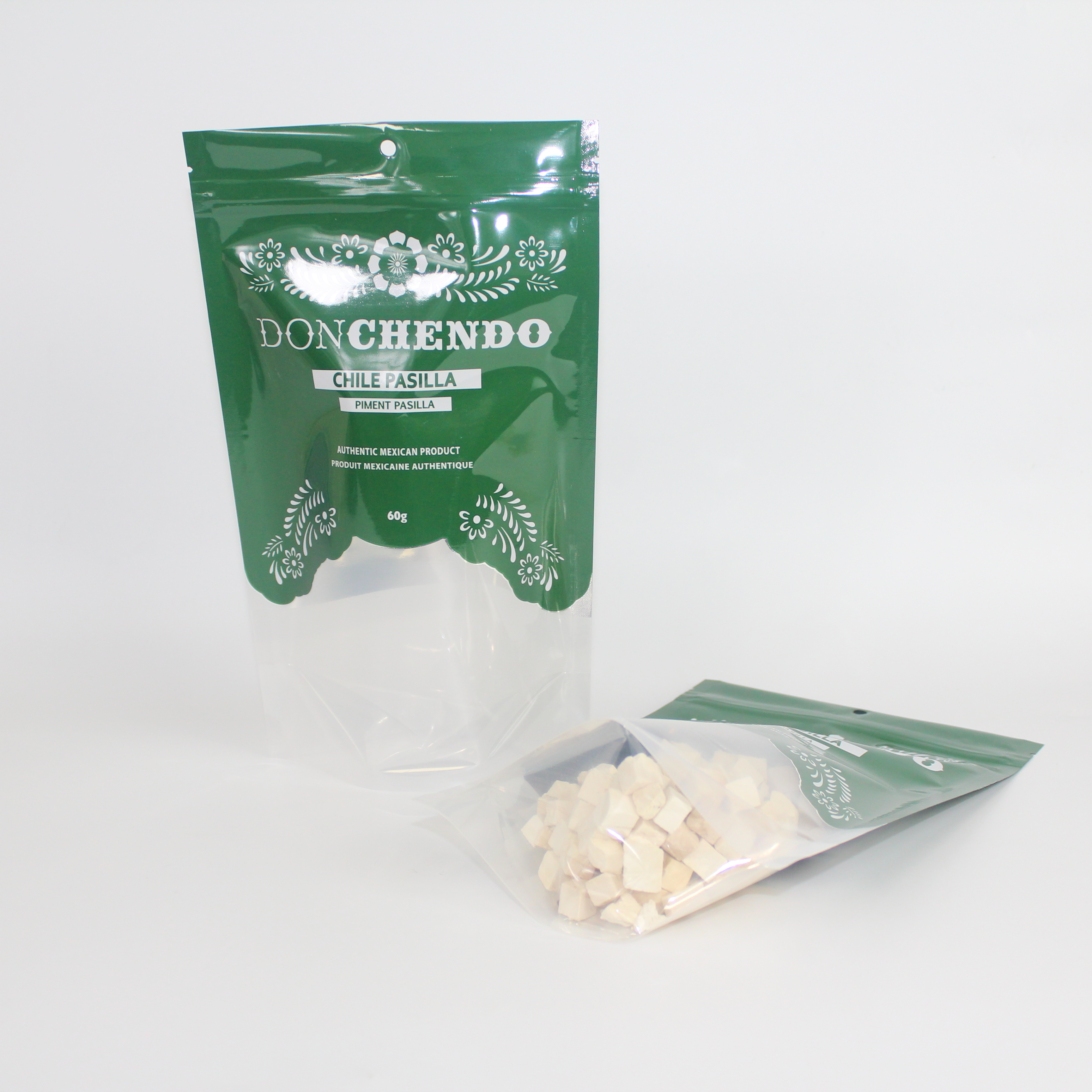 Wholesale Food Grade Plastic Bags Custom Printed Sand Up Zipper Pouches Resealable Food Packaging Bags with Window