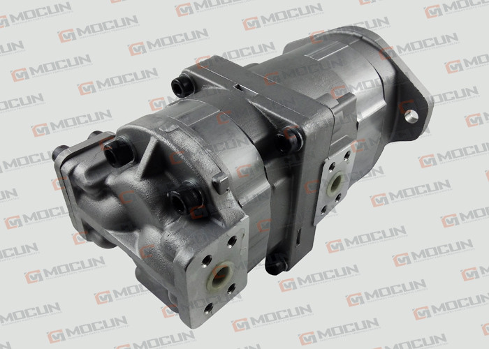 705 - 51 - 20070 Gear Pump , Hydraulic Pump for KOMATSU WA180 - 1 WA300 - 1