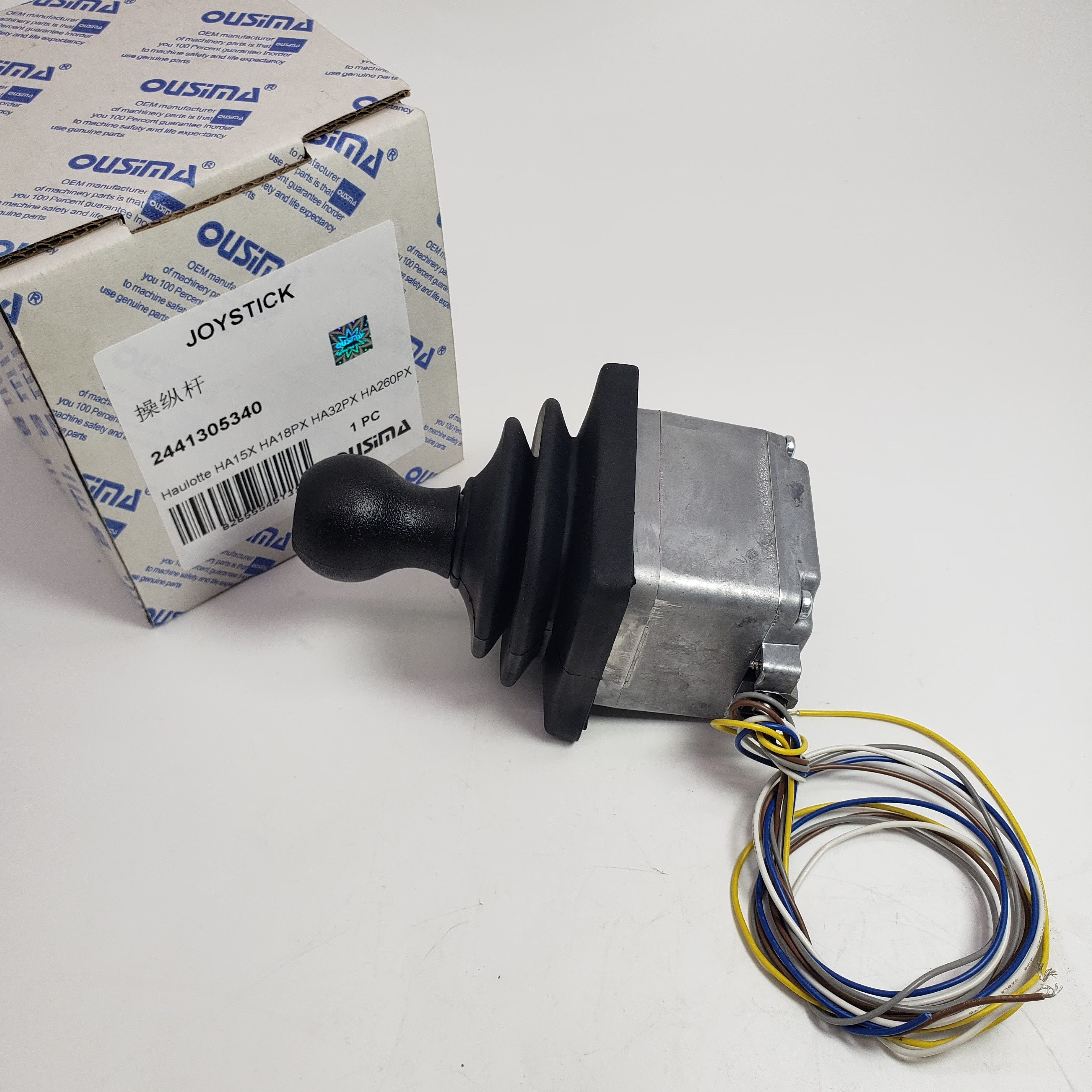 2441305340 Joystick Controller For Haulotte HA18PX HA32PX HA260PX
