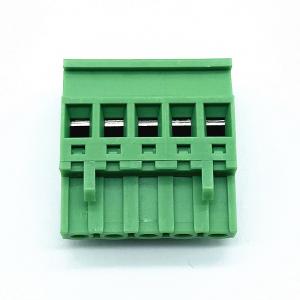 Electric Connector HQ2EDGKA Terminal Block 5.08 mm Pitch