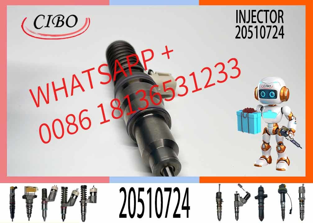 20497849 BEBE4D00203 BEBE4D00001 BEBE4D00002 BEBE4D00003 BEBE4D00103 BEBE4D30001 Common Rail Fuel Injector