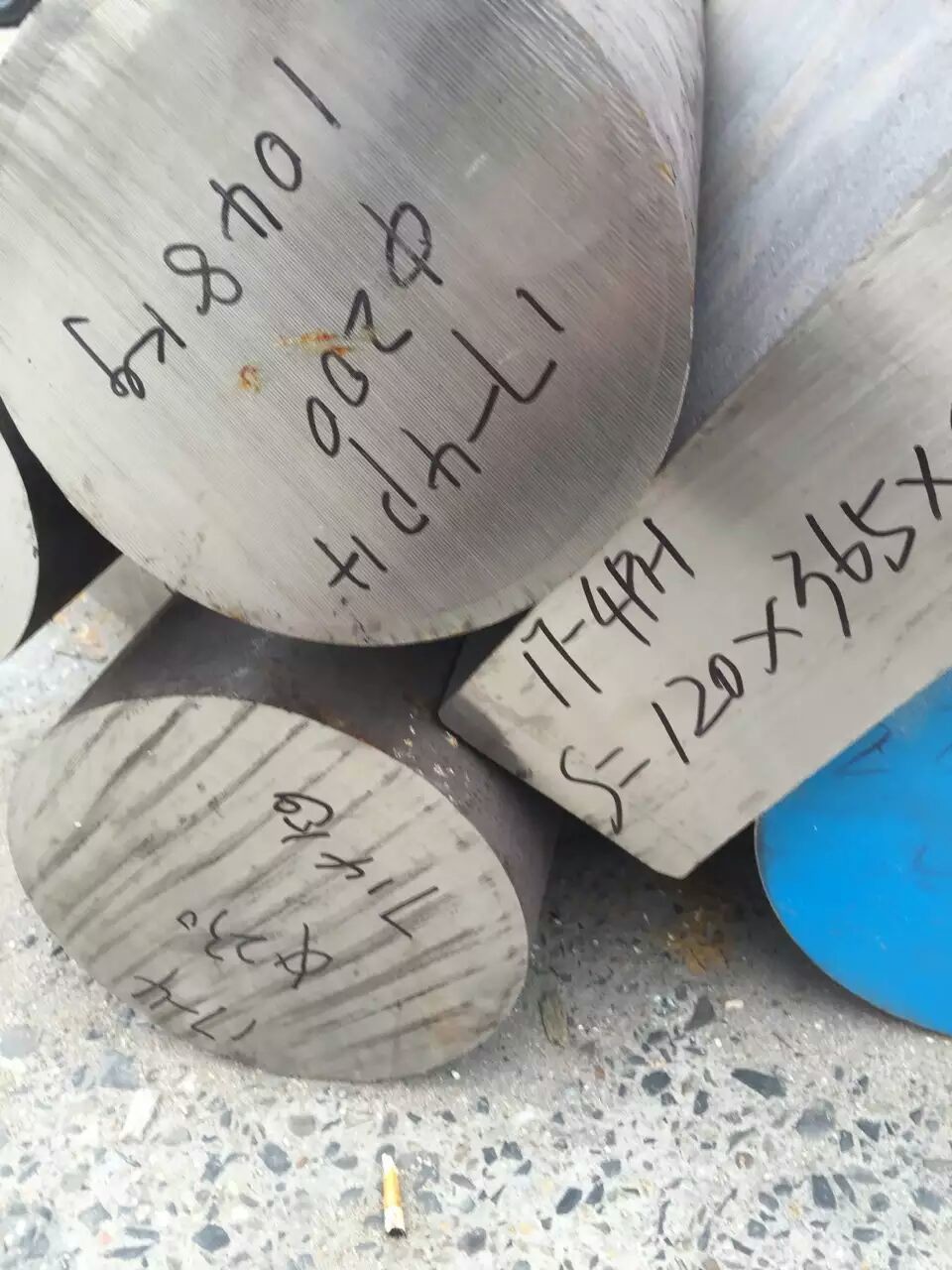 446 Stainless Steel Bar SUS446 Bright and Black Bar 446 Stainless Steel Wire