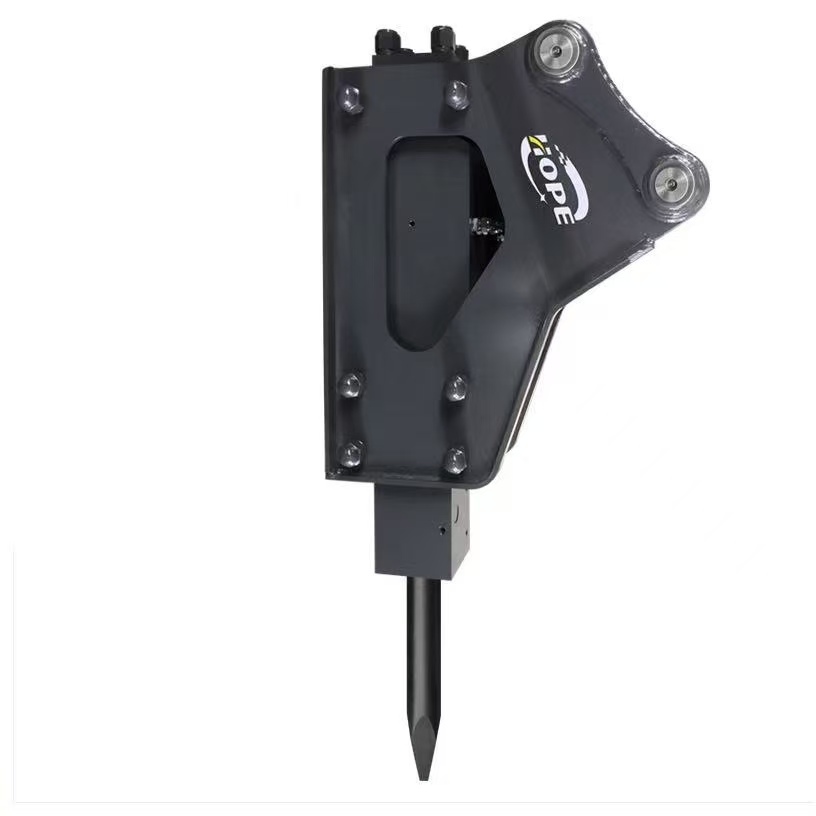 Universal Excavators HP40 Side Type Hydraulic Breaker And Rock Hammer