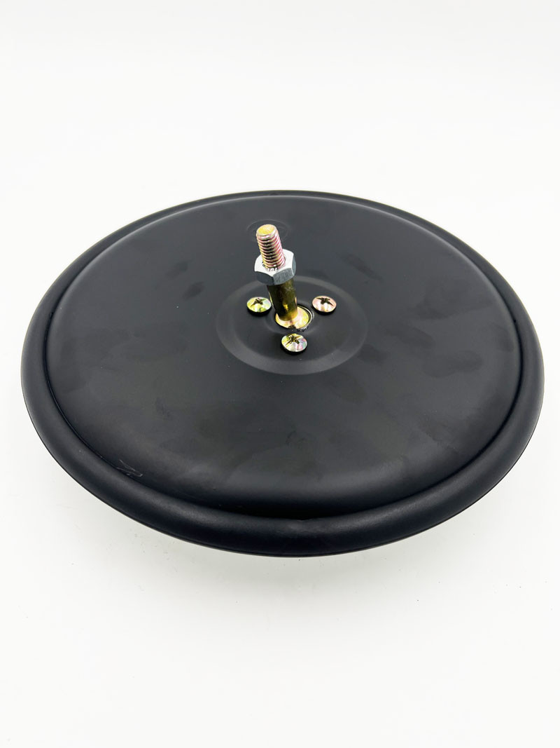 20.5CM Round Rearview Mirror Excavator Spare Parts General Type B