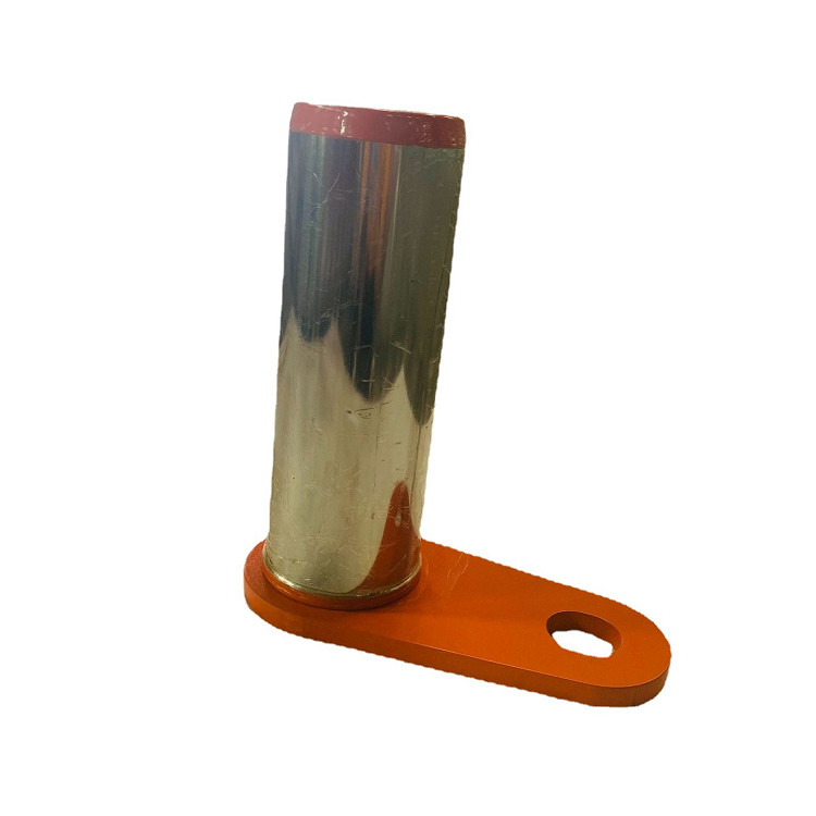 110*336mm Mini Digger Bucket Pins 40CR Material High Performance