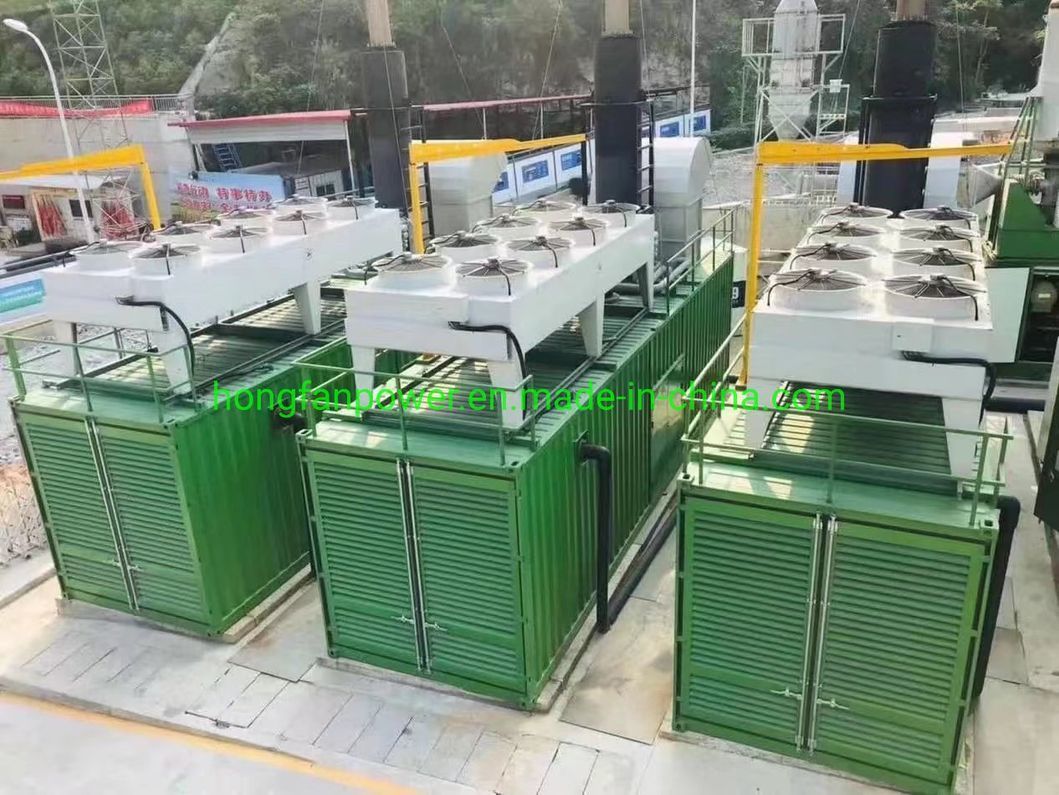 1000GF-K Jdec Jichai Chidong Silent Electricity Electric Generator Generators for Drilling Equipment