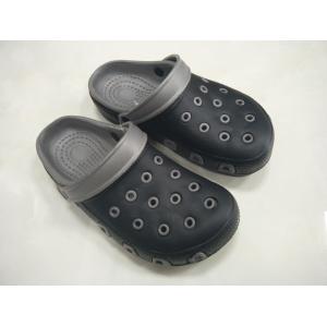 Unisex Double Layer Clogs Injection Eva Garden Shoes