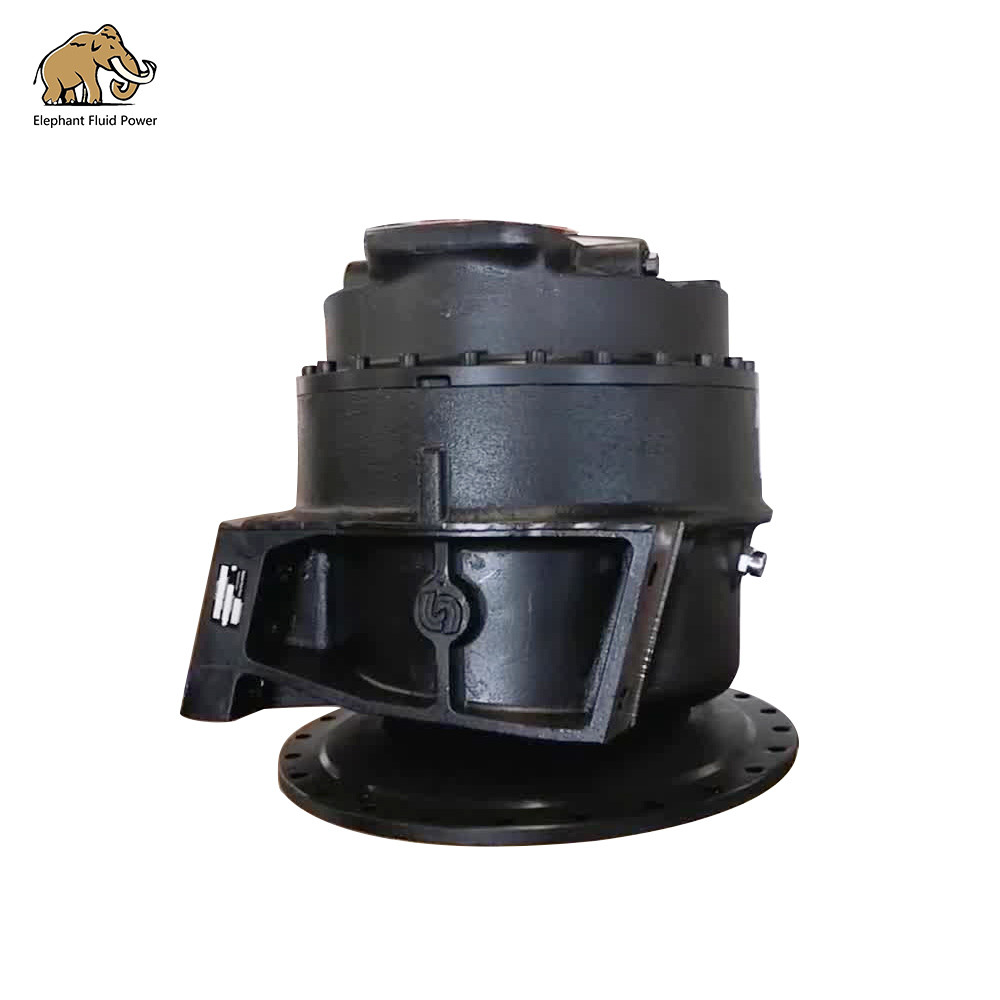 Concrete Mixer Replacement Reducer Gear Box Sauer Series TMG51.2, TMG61.2, TMG71.2