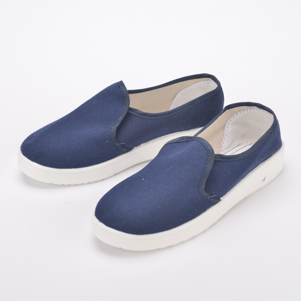 China Factory Cleanroom unisex PVC PU Working mesh shoe anti static lightweight esd safety shoes