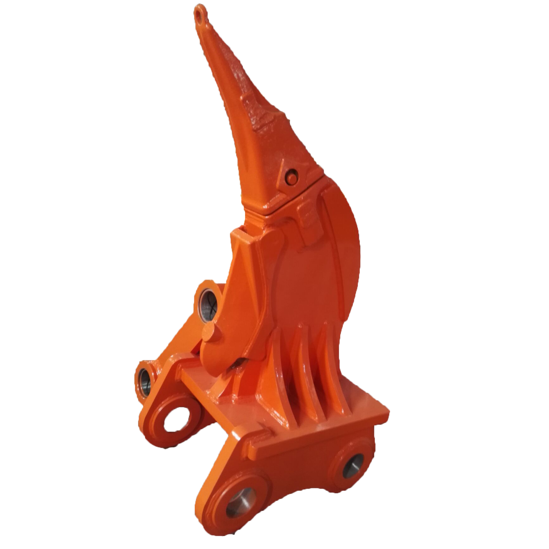 Q345/NM360/NM400/WH60 Materials Ripper Equipment for Excavator MS240 PC200 EX200 E320