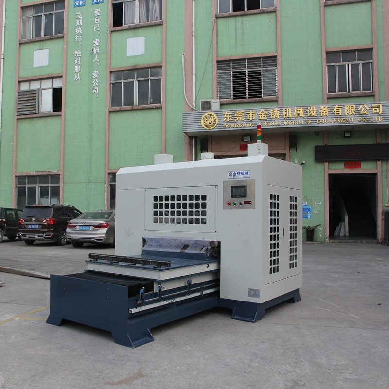 1200x2000mm Single Sided Mirror Polishing Machine Stainless Steel Brass Metal Sheet