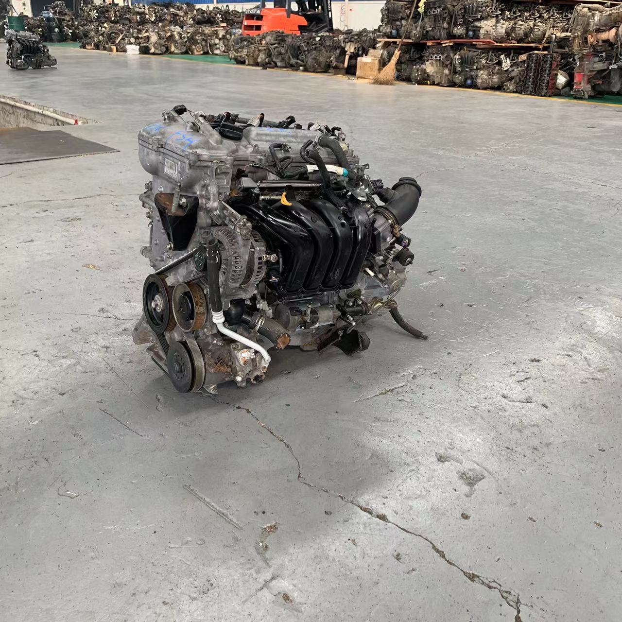 1ZR Toyota Engine 4 Cylinder For Corolla Crown Petrol Engine Assy