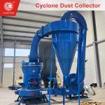 Automated Dust Collection System Cyclone Scrubber With Energy-Saving Design