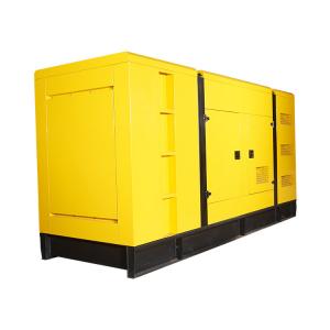 Quality ISO CE Perkins 350 Kva Generator 280kw Soundless Backup Generator For Home for sale