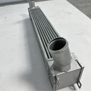 Quality Komatsu PC128US Air Cooled Aftercooler For Construction Machinery for sale