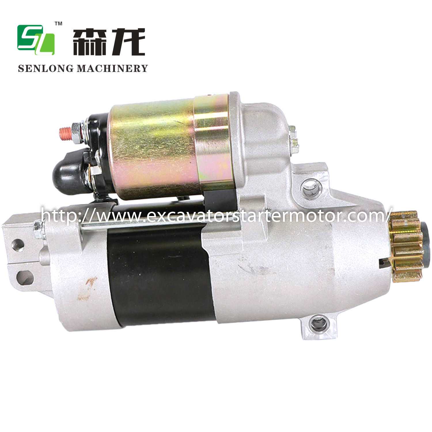 13T Engine Starter 18442N 12V CCW S114-867B S114-867 S114-867A 410-44079 63P-81800-00 6BR-81800-00 6BR-81800-00