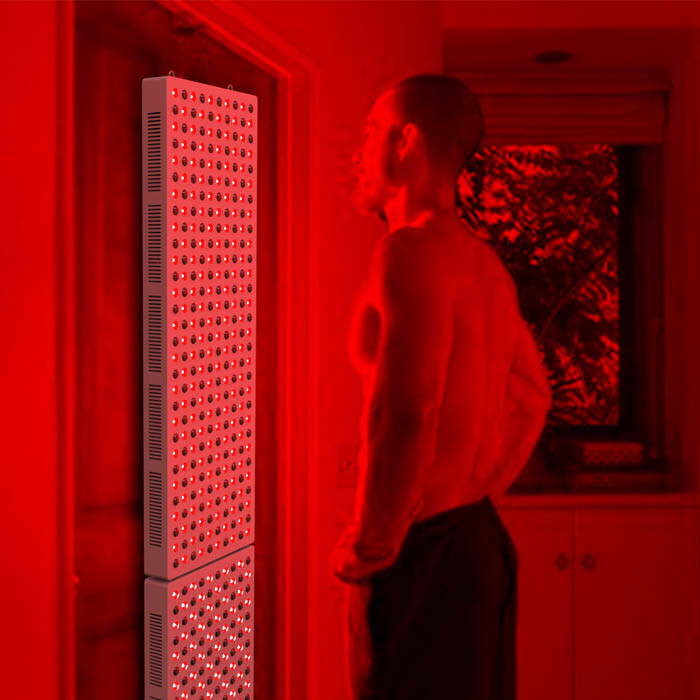 Custom 1500W Red Light Therapy Panel Full Body PDT Red Light Therapy