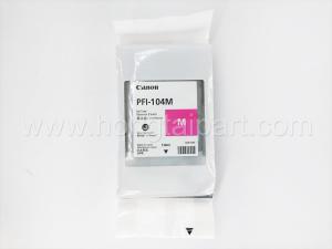 Quality PFI-104 Compatible Printer Ink Cartridge For Canon IPF650 655 750 755 760 65 for sale
