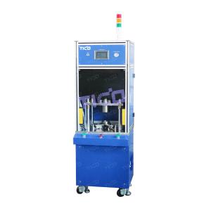 Quality Secondary Supercapacitor Equipment Press Sealing Machine 0.5Kw for sale