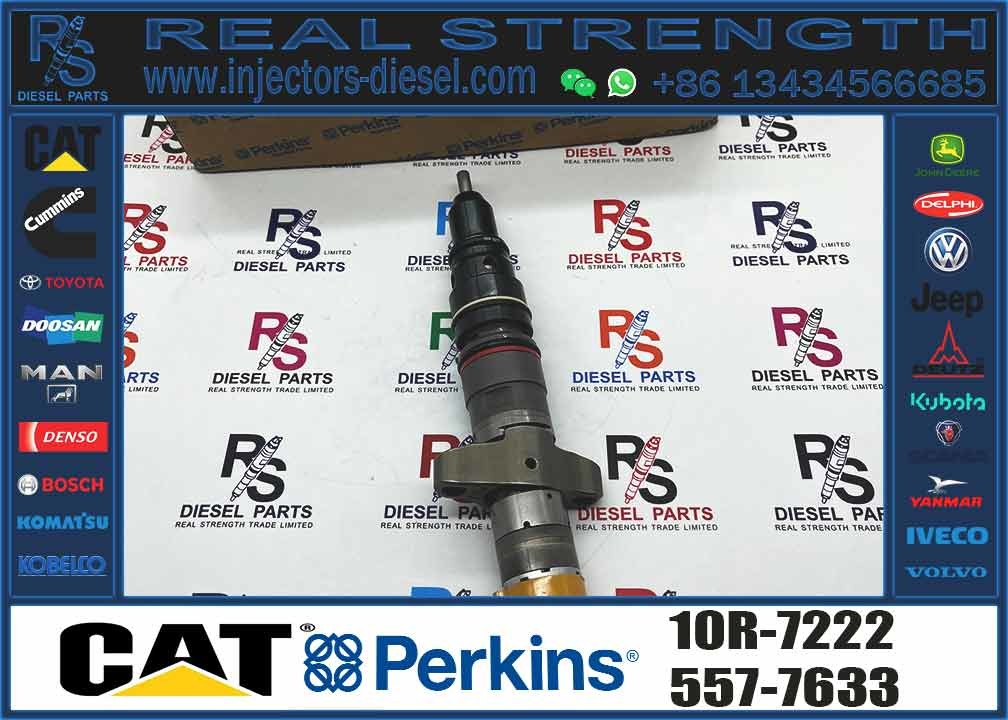 Diesel Common Rail Fuel Injector 10R-7222 557-7637 328-2578 328-2580 267-9710 20R-8063 10R-7221 387-9431