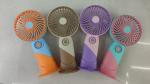 Mini handheld electric fan