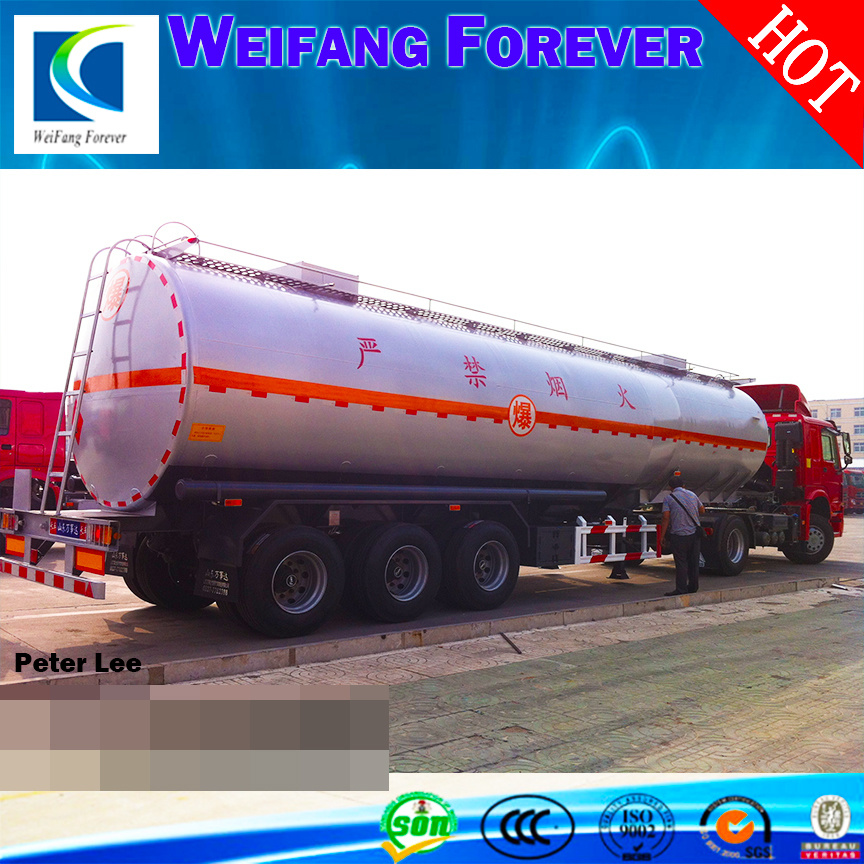 Fuel/Petrol/Gasoline/Oil/Crude Oil Tanker for Storage