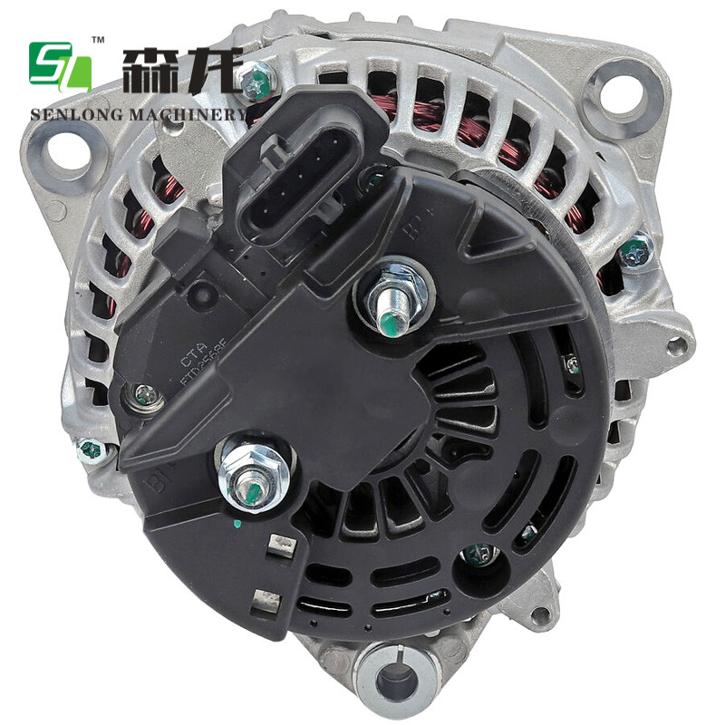 Bosch Generator Alternator 24V 150A 0124655073 0124655291 0124655292 1986A01020 0001505350 0001507250 A0001505350