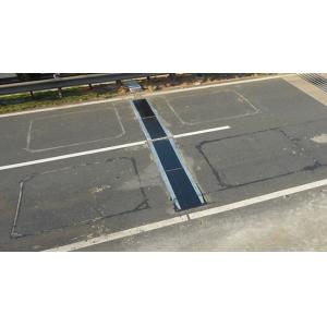 Weighing In Motion Bending Plate Scale Truck Weigher in Mining