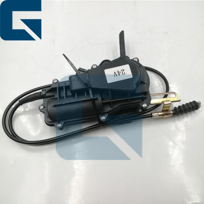 25239016 Excavator DH220-5 DH225-7 Stop Motor 24V