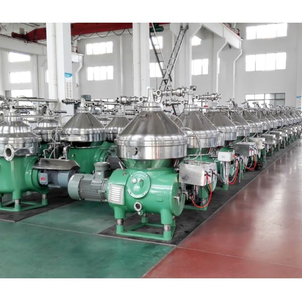 Huading Separator global installations