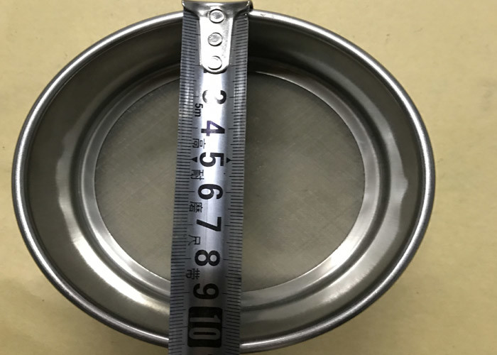Plain Weave Stainless Steel Conveyor Belt